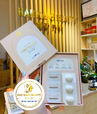 Viên Đặt Phụ Khoa MoonLook Ngọc Tình Yêu Se Khít, Làm Hồng Vùng Kín Viên Đặt Phụ Khoa MoonLook Ngọc Tình Yêu Se Khít, Làm Hồng Vùng Kín