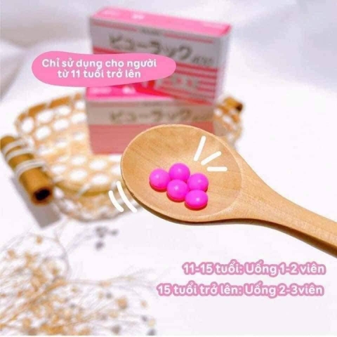 Viên uống Detox Nhuận tràng, trị táo bón Kokando Byurakku hộp 400 viên Nhật Bản Viên uống Detox Nhuận tràng, trị táo bón Kokando Byurakku hộp 400 viên Nhật Bản