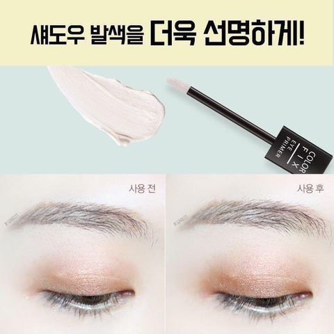 Kem Lót Mắt Missha Color Fix Eye Primer . Kem Lót Mắt Missha Color Fix Eye Primer .