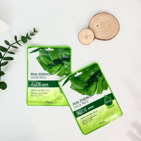 Mặt Nạ Real Essence Jluna Mask Pack 20ml Mặt Nạ Real Essence Jluna Mask Pack 20ml