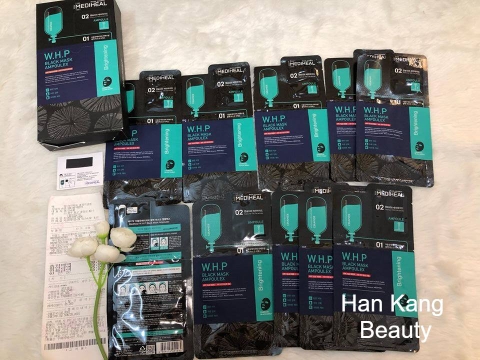 Mặt nạ Mediheal phiên bản mới 2 step Mặt nạ Mediheal phiên bản mới 2 step