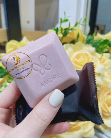 Xà Phòng Tắm Hương Nước Hoa Amore Counselor Perfumed Soap Xà Phòng Tắm Hương Nước Hoa Amore Counselor Perfumed Soap