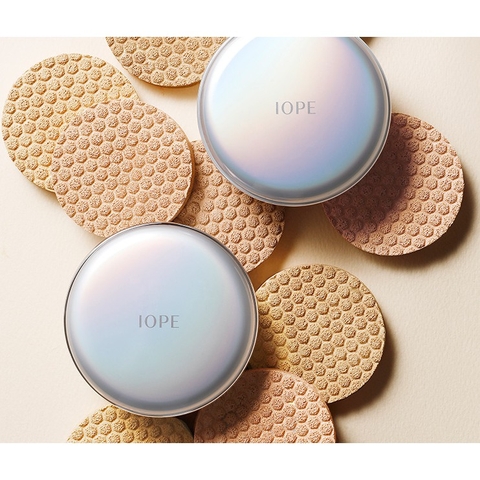 Phấn nước IOPE Air Cushion Cover SPF50+ PA+++ Phấn nước IOPE Air Cushion Cover SPF50+ PA+++