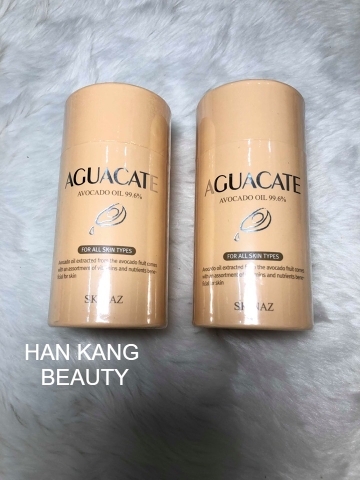 Tinh chất bơ Skinnaz Aguacate Avocado Oil 99,6%
