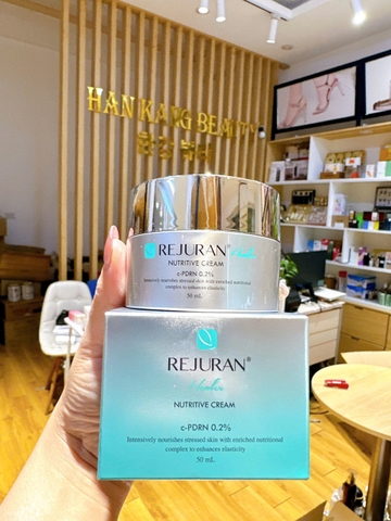 Kem Dưỡng Phục Hồi Căng Bóng Xóa Nhăn Nutritive Rejuran