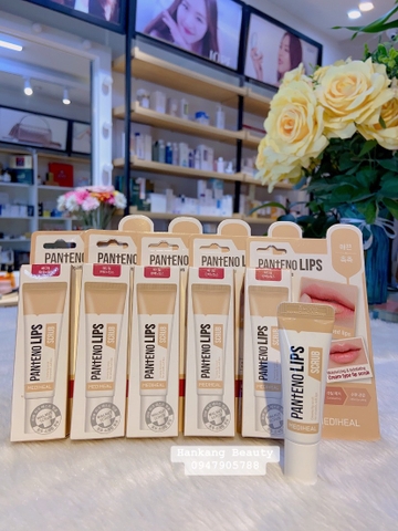 Son dưỡng Labocare Panteno Lips Son dưỡng Labocare Panteno Lips