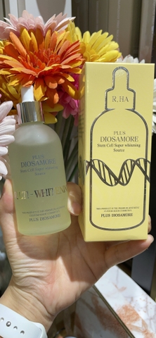 Tế Bào Gốc dưỡng trắng, phục hồi da Plus Laksmira Stem Cell Super Whitening Source ( có VAT ) Tế Bào Gốc dưỡng trắng, phục hồi da Plus Laksmira Stem Cell Super Whitening Source ( có VAT )