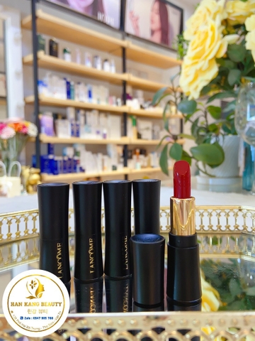 Son Lì Có Dưỡng Lancome L’absolu Rouge Drama Matte - 196 Orange Sanguine ( Đỏ Cam Cháy ) Son Lì Có Dưỡng Lancome L’absolu Rouge Drama Matte - 196 Orange Sanguine ( Đỏ Cam Cháy )