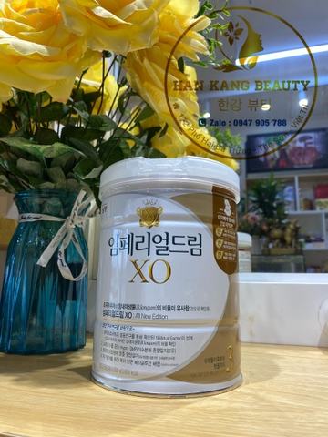 Sữa XO số 3 namyang mẫu mới hàng nội địa hàn quốc dùng cho bé từ 6-12 tháng hộp 800g Sữa XO số 3 namyang mẫu mới hàng nội địa hàn quốc dùng cho bé từ 6-12 tháng hộp 800g