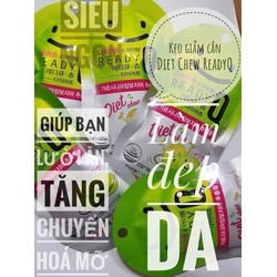 Kẹo giảm cân Ready Q - Diet Chew Kẹo giảm cân Ready Q - Diet Chew