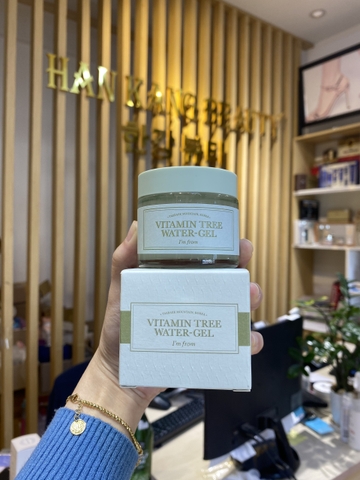 Gel Dưỡng Ẩm, Dưỡng Trắng Da I'm From Vitamin Tree Water Gel 75g Gel Dưỡng Ẩm, Dưỡng Trắng Da I'm From Vitamin Tree Water Gel 75g