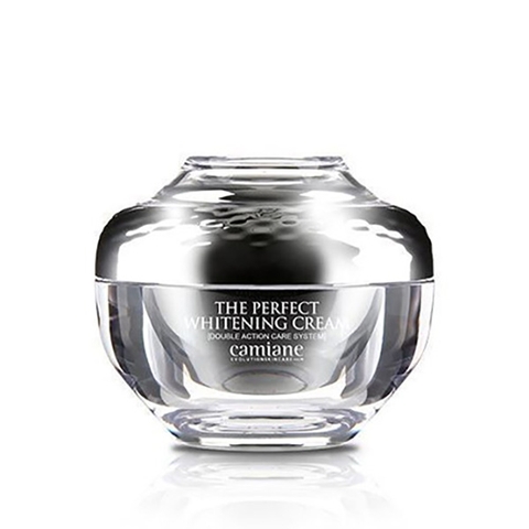 Kem kim cương Camiane The Perfect Whitening Cream Plus. Kem kim cương Camiane The Perfect Whitening Cream Plus.