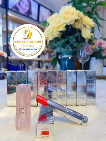 Son Dưỡng Hồng Môi Dior Addict Lip Glow Son Dưỡng Hồng Môi Dior Addict Lip Glow