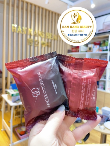 Xà Phòng Tắm Hương Nước Hoa Amore Counselor Perfumed Soap