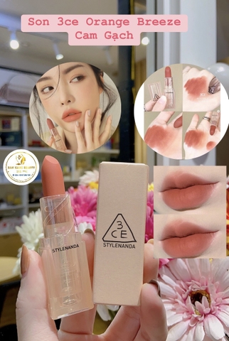 Son 3CE Soft Matte Lipstick Son 3CE Soft Matte Lipstick