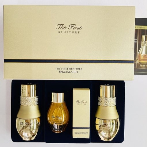 Set The First Geniture Sym Micro Essence Mini Set 3pcs  Set The First Geniture Sym Micro Essence Mini Set 3pcs