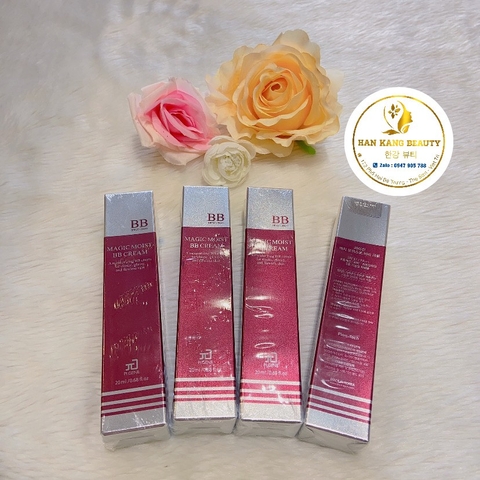 Kem Nền Piontech Magic Moist BB Cream SPF37/PA+++ 20ml (cam kêt chính hãng) Kem Nền Piontech Magic Moist BB Cream SPF37/PA+++ 20ml (cam kêt chính hãng)