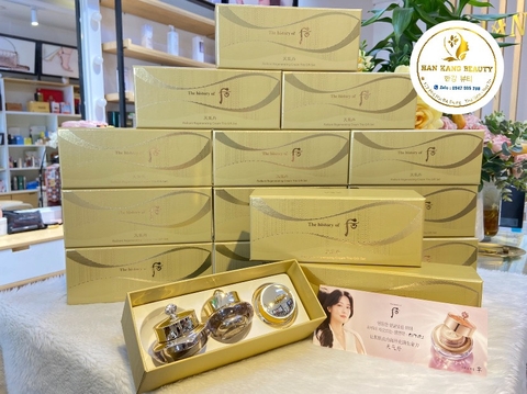 Kem Dưỡng Tái Sinh Whoo CheonGiDan Radiant Regenerating Cream