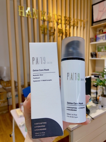Mặt Nạ thải độc PA19 Detox Care Mask 120ml