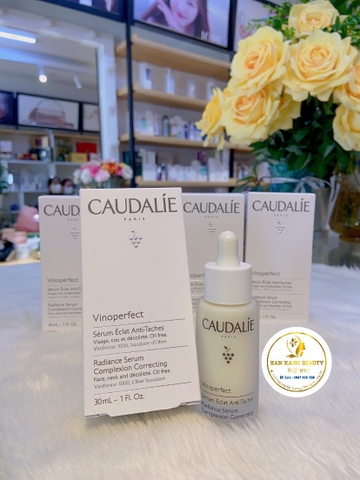 Serum Trị Nám Làm Trắng Da Caudalie Vinoperfect 30ml Serum Trị Nám Làm Trắng Da Caudalie Vinoperfect 30ml