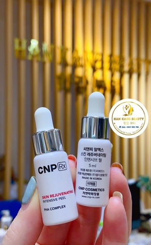 Peel tái tạo da chuyên sâu, cho da mụn nám tàn nhang và LCL to CNP Rx Skin Rejuvenating Intensive Peel 2ml  Peel tái tạo da chuyên sâu, cho da mụn nám tàn nhang và LCL to CNP Rx Skin Rejuvenating Intensive Peel 2ml