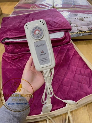 Chăn điện Hasto Hàn Quốc Chăn điện Hasto Hàn Quốc