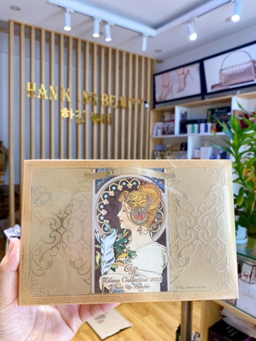 Phấn Phủ Dạng Nén Cao Cấp Kanebo Milano Collection Face Up Powder 2025