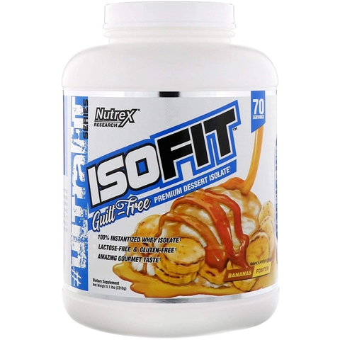 Nutrex IsoFit (2.27Kg)