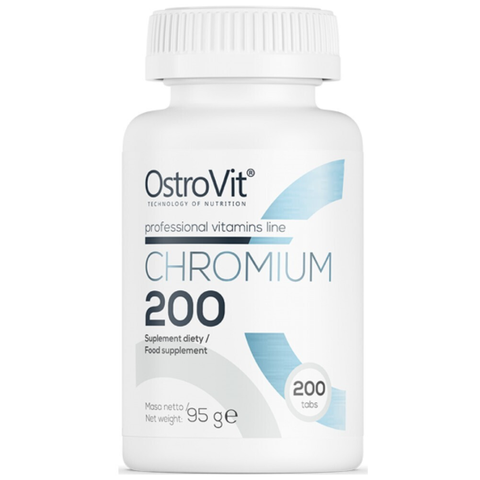 Ostrovit Chromium 200 (200 Viên)
