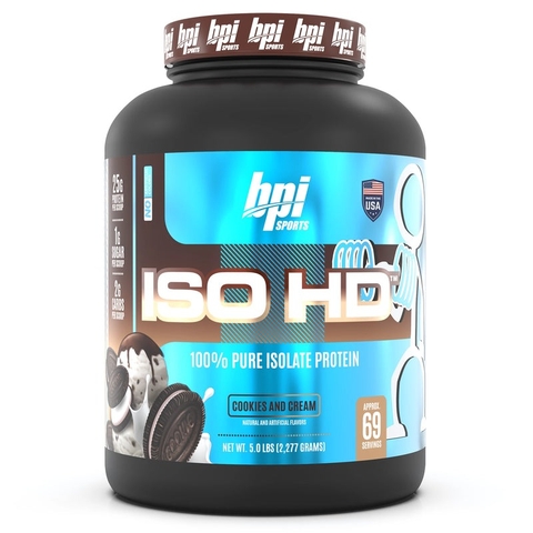 Iso HD (2.27Kg)