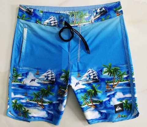 Quần Thi Đấu Men's Physique Hiệu Hurley (1 Cái)