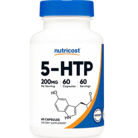 Nutricost 5-HTP 200mg (60 Viên)