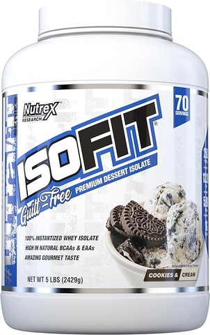 Nutrex IsoFit (2.27Kg)