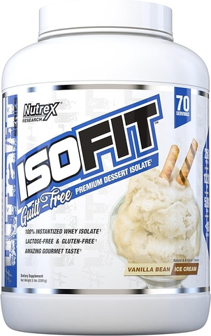 Nutrex IsoFit (2.27Kg)