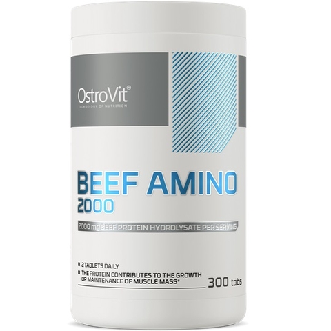 Ostrovit Beef Amino (300 Viên)