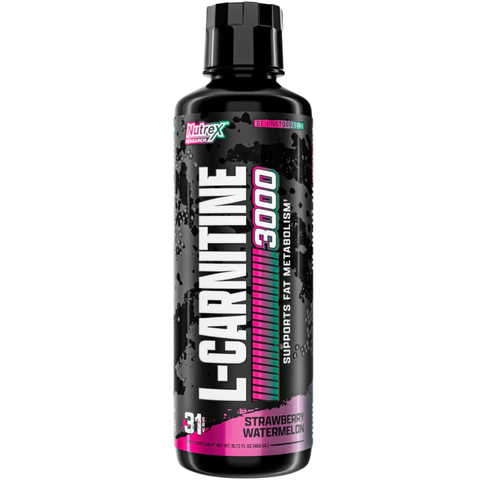 Nutrex Liquid Carnitine 3000 (31 Lần Dùng)