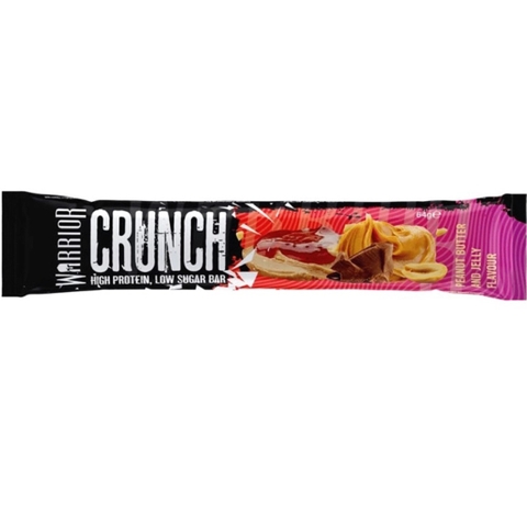 Warrior Crunch Bars (1 Thanh)