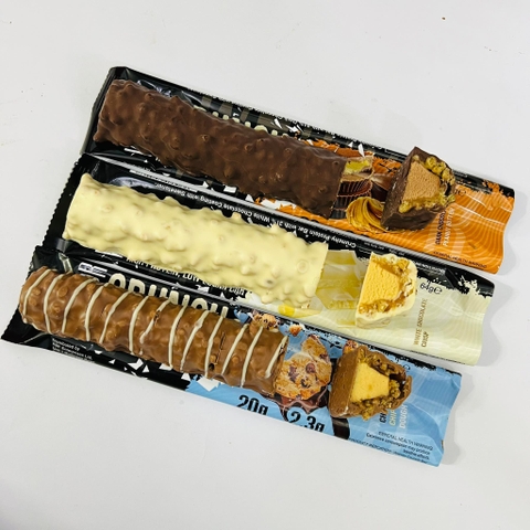 Warrior Crunch Bars (1 Thanh)