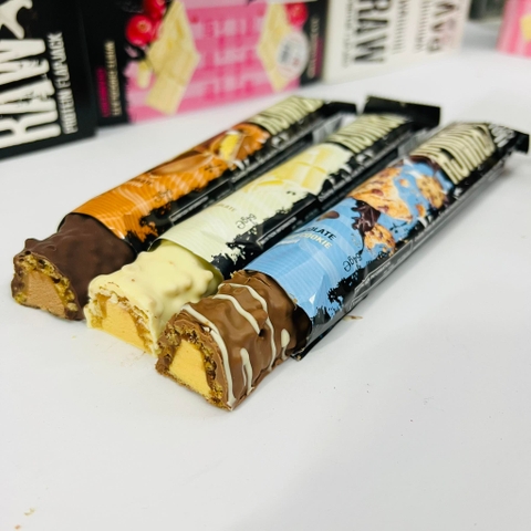 Warrior Crunch Bars (1 Thanh)