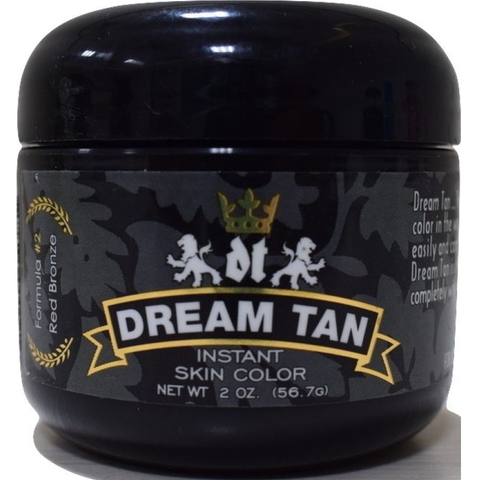 Dầu Màu Thi Đấu Dream Tan (2 Oz)