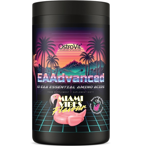 Ostrovit EAAdvanced Miami Vibes (540g - 45 Lần Dùng)