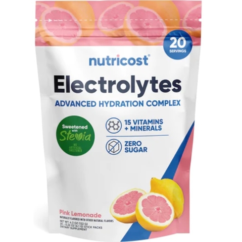 Nutricost Electrolytes Complex