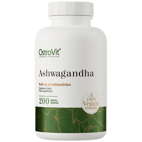 OstroVit Ashwagandha VEGE (200 Viên)