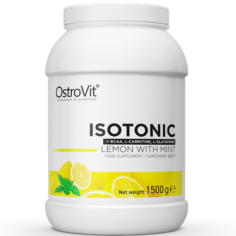 Chất Điện Giải OstroVit Isotonic (1500g - 150 Lần Dùng)