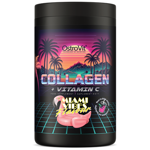 Ostrovit Collagen + Vitamin C (400g)