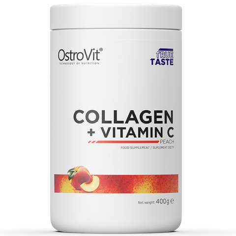 Ostrovit Collagen + Vitamin C (400g)