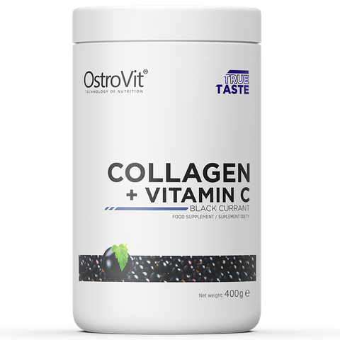 Ostrovit Collagen + Vitamin C (400g)