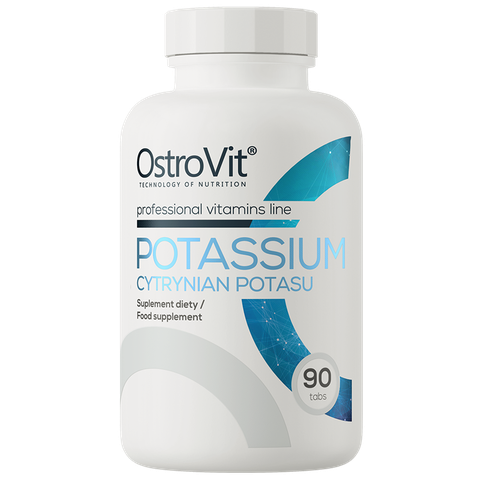 Ostrovit Potassium (90 Viên)