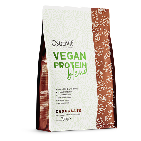 Ostrovit Vegan Protein Blend (2.1kg - 3 Túi)