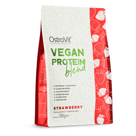 Ostrovit Vegan Protein Blend (4.2kg - 6 Túi)
